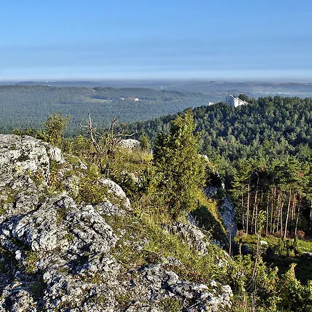 Hotel Fajkier Kroczyce