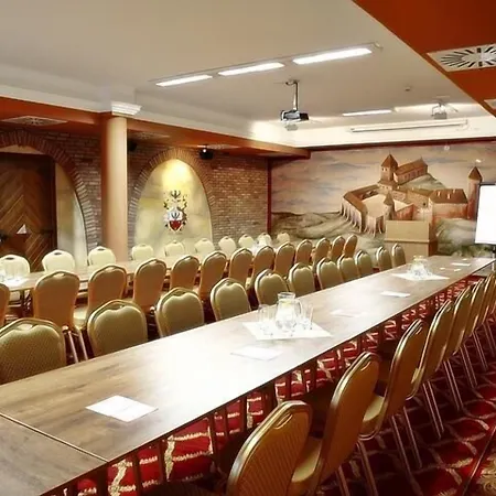 Отель Fajkier Крочице