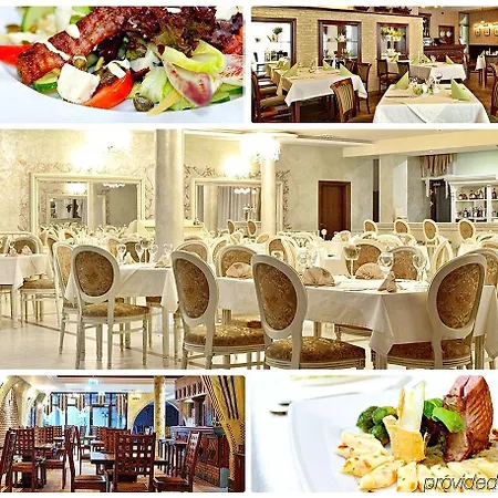 Fajkier Hotel 3*