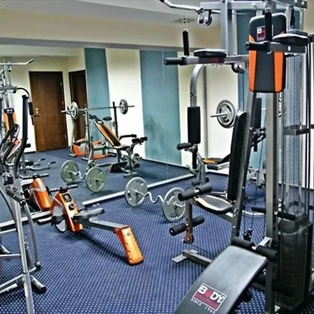 Fajkier Hotel Kroczyce
