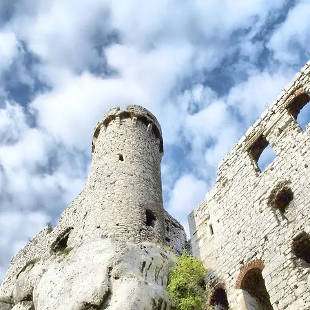 Hotel Fajkier Kroczyce