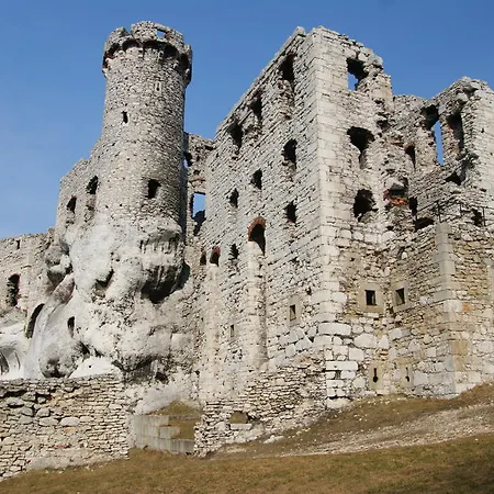 Szálloda Fajkier Kroczyce