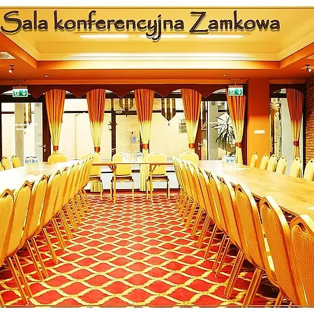 Готель Fajkier 3*