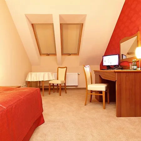 Hotel Fajkier Kroczyce