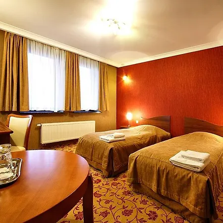 Fajkier Hotel Kroczyce