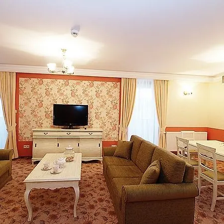Отель Fajkier