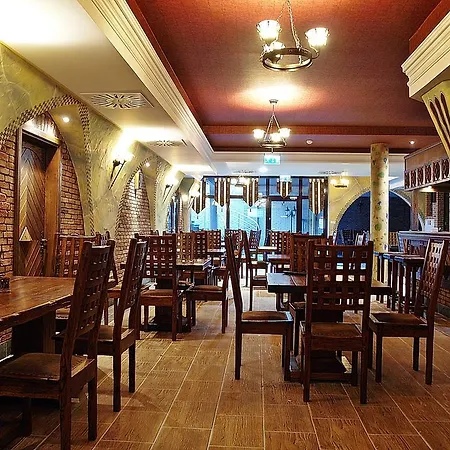 Fajkier Готель Крошице