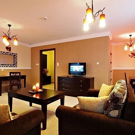 Hotel Fajkier Kroczyce