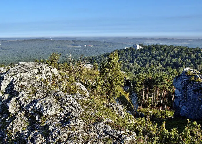 Hotel Fajkier Kroczyce