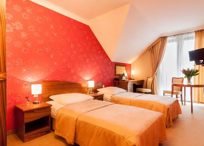 Fajkier Hotel Kroczyce