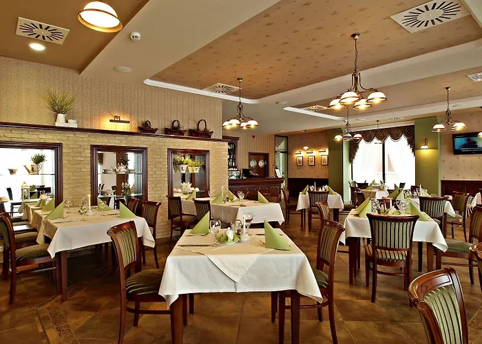 Hotel Fajkier Kroczyce