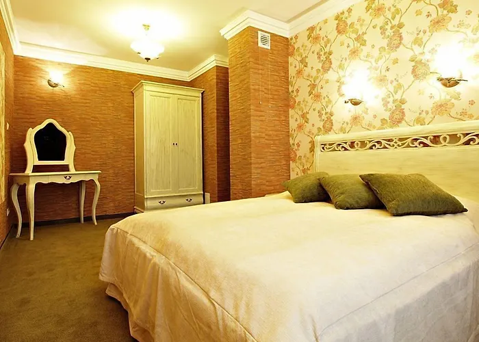 Fajkier Hotel Kroczyce