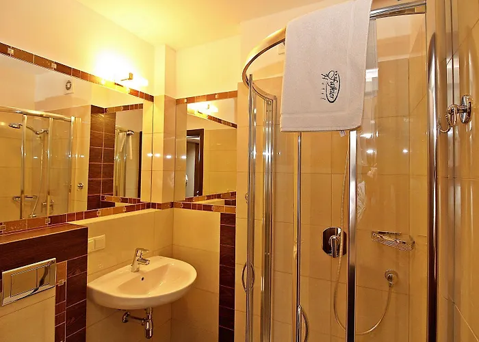 Fajkier Hotel Kroczyce