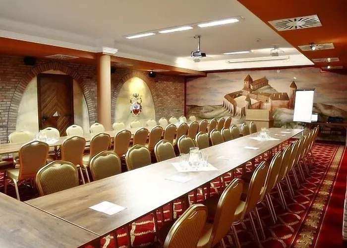 Hotel Fajkier Kroczyce