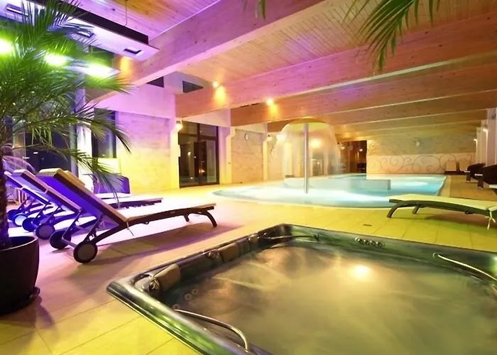 Hotel Fajkier Kroczyce