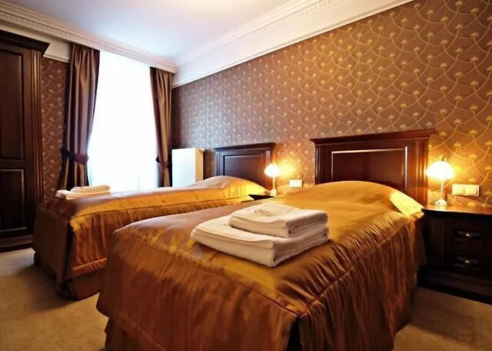 Fajkier Hotel 3*