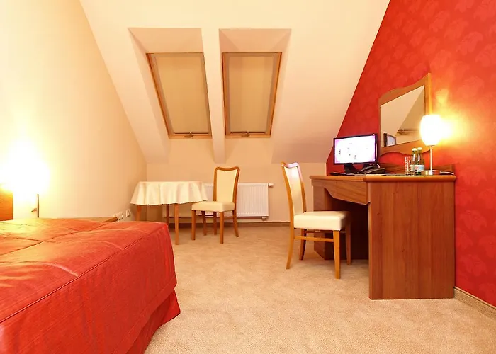 Hotel Fajkier Kroczyce