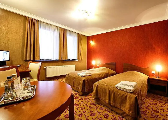 Fajkier Hotel Kroczyce