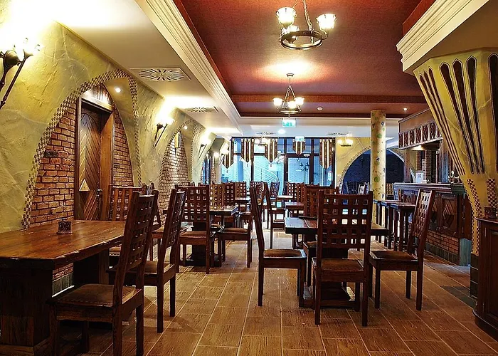 Fajkier Hotel Kroczyce