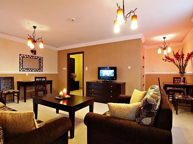 Hotel Fajkier Kroczyce